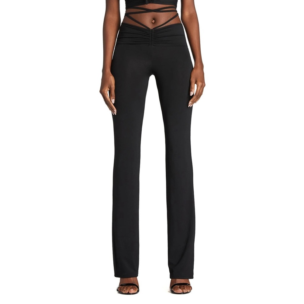I.AM.GIA Black Halo Pant